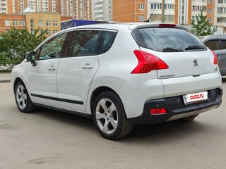 2013 Peugeot 3008 I Рестайлинг, белый, 950000 рублей, вид 3