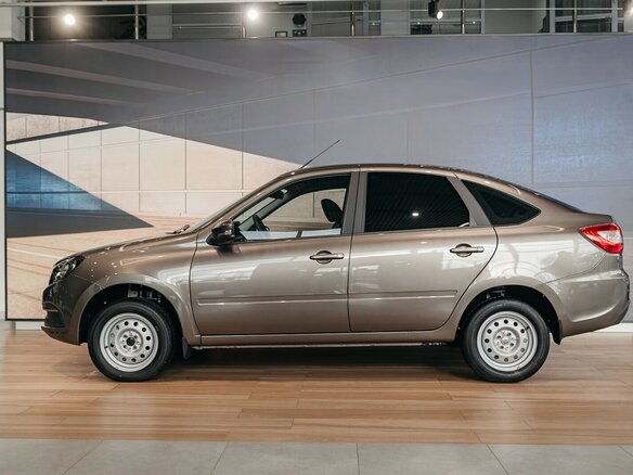 2026 Lada (ВАЗ) Granta I Рестайлинг, коричневый - вид 7