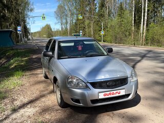 2011 Lada (ВАЗ) Priora I, серый, 200000 рублей, вид 5