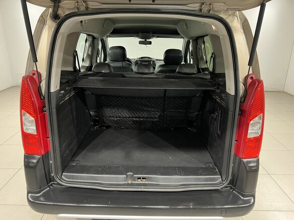 2012 Peugeot Partner II, бежевый - вид 18