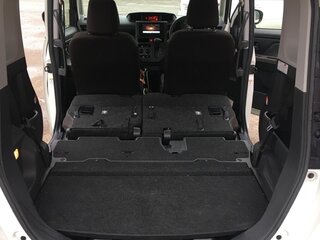 2021 Toyota Roomy I Рестайлинг, белый, 1350000 рублей, вид 4