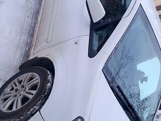 2012 Opel Zafira B Рестайлинг, белый, 600000 рублей, вид 2
