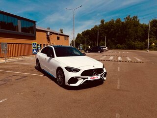 2021 Mercedes-Benz C-Класс Long 200 L V (W206), белый, 4100000 рублей, вид 2