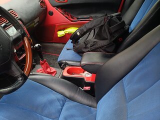 2001 Mitsubishi Galant VIII Рестайлинг, чёрный, 550005 рублей, вид 5