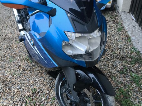2011 BMW K 1300 S, синий, 1099000 рублей, вид 5