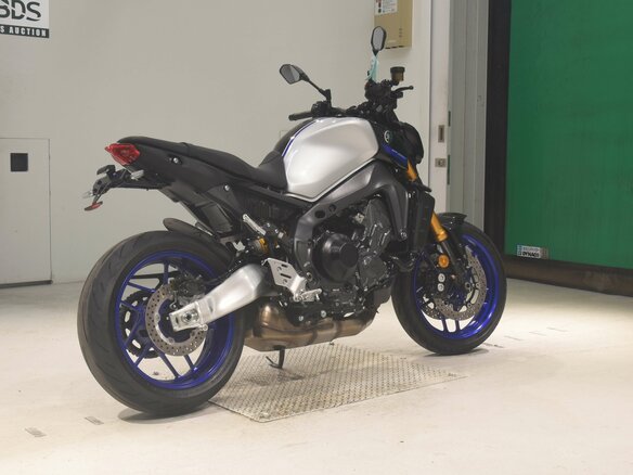 2022 Yamaha MT-09 (FZ-09), серый, 1065000 рублей - вид 28