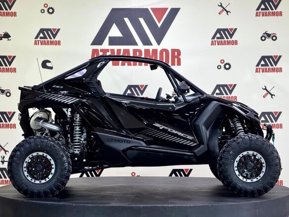 2026 CFMoto Z10 EPS, чёрный, 3379900 рублей - вид 5