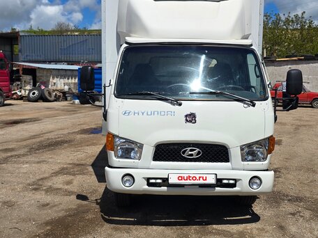2011 Hyundai HD78, белый, 1650000 рублей, вид 1