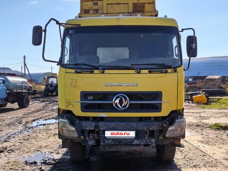 2008 Dongfeng DFL 3251A, жёлтый, 1100000 рублей, вид 1