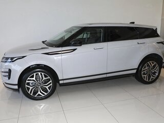 2026 Land Rover Range Rover Evoque II Рестайлинг, белый, 6270000 рублей, вид 4