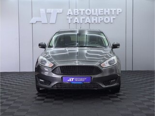 2018 Ford Focus III Рестайлинг, серый, 1175000 рублей, вид 3