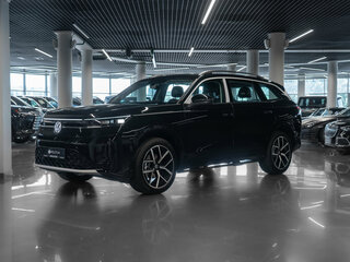 Volkswagen Tavendor I Рестайлинг