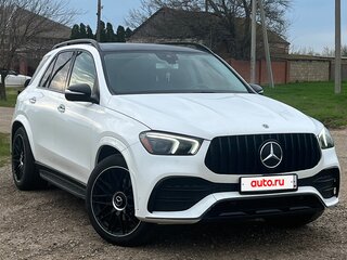 2019 Mercedes-Benz GLE 350 II (V167), белый, 7400000 рублей, вид 2