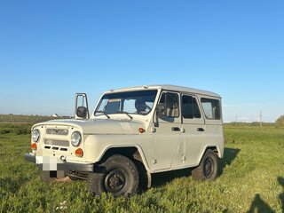 2002 УАЗ 315142, белый, 320000 рублей, вид 1