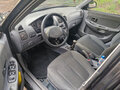 2008 Hyundai Accent ТагАЗ II, чёрный - вид 7