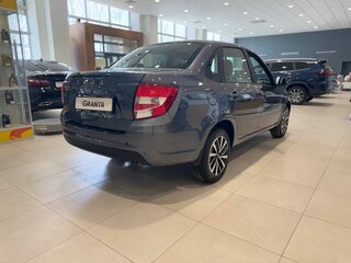 2026 Lada (ВАЗ) Granta I Рестайлинг, серый, 1205000 рублей, вид 3