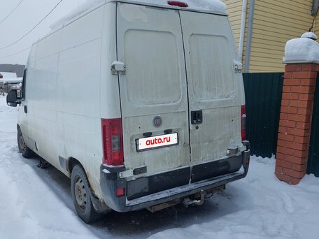 2011 Fiat Professional Ducato, белый, 500000 рублей, вид 3