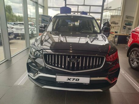 Belgee X70 I Рестайлинг
