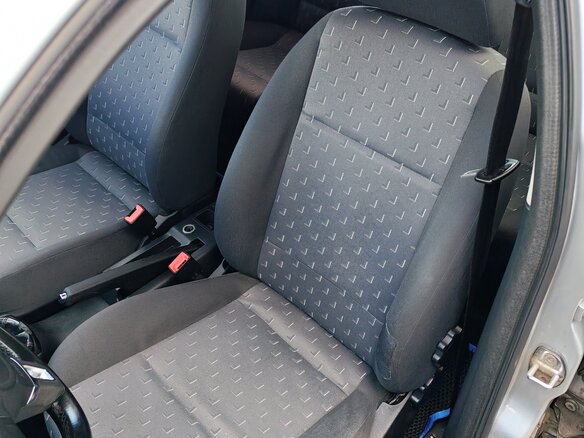 2008 Skoda Octavia I (A4) Рестайлинг, серебристый - вид 16