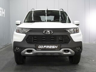 2025 Lada (ВАЗ) Niva Travel I, белый, 1380000 рублей, вид 3