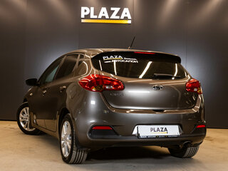 2013 Kia Ceed II, коричневый, 1250000 рублей, вид 3