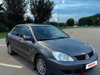 2009 Mitsubishi Lancer Classic IX Рестайлинг, серый, 480000 рублей, вид 4
