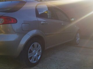 2007 Chevrolet Lacetti I, золотистый, 300000 рублей, вид 2