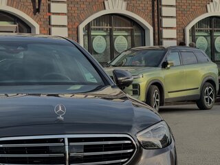 2021 Mercedes-Benz E-Класс 250 V (W213, S213, C238) Рестайлинг, серый, 5790000 рублей, вид 4