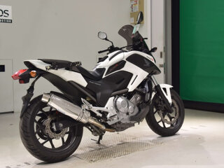 2013 Honda NC 700X, белый, 390000 рублей, вид 5