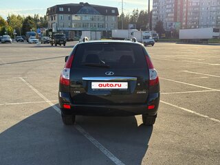2009 Lada (ВАЗ) Priora I, зелёный, 320000 рублей, вид 5