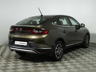 2019 Renault Arkana I, коричневый, 1399777 рублей, вид 5