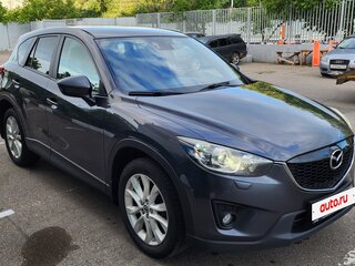 2013 Mazda CX-5 I, серый, 1450000 рублей, вид 4