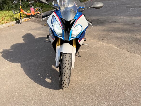 2016 BMW S 1000 RR, белый, 1300000 рублей - вид 15
