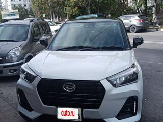 2019 Daihatsu Rocky A200, белый, 1520000 рублей, вид 2