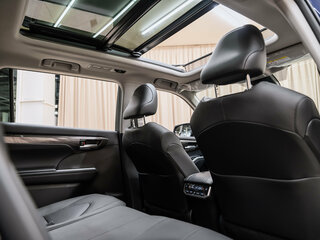 2026 Toyota Highlander IV (XU70), синий, 5625000 рублей, вид 2