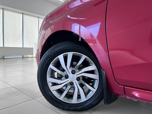 2019 Lada (ВАЗ) XRAY I, красный, 890000 рублей - вид 18
