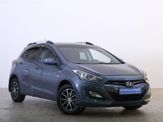 Hyundai i30 II