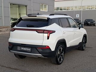 2023 Москвич 3, белый, 1150000 рублей, вид 5