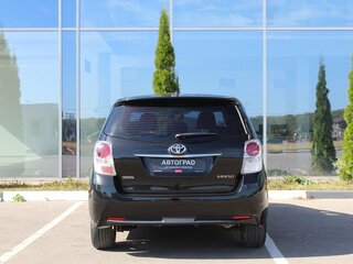 2013 Toyota Verso I Рестайлинг, чёрный, 1350000 рублей, вид 5