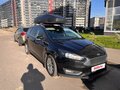 2016 Ford Focus III Рестайлинг, чёрный, 1150000 рублей - вид 6