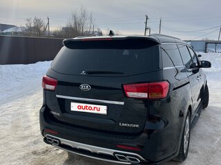 2018 Kia Carnival III, чёрный, 3490000 рублей, вид 5
