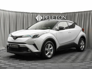 Toyota C-HR I