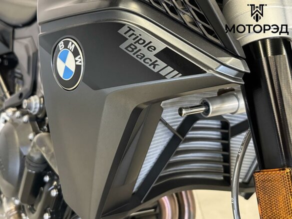 2024 BMW F 900 R, чёрный, 1035000 рублей - вид 10