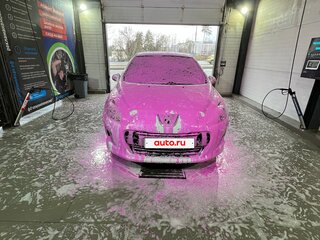 2011 Peugeot 308 I Рестайлинг, белый, 570000 рублей, вид 3