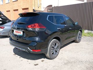 2021 Nissan X-Trail III Рестайлинг, чёрный, 2350000 рублей, вид 3