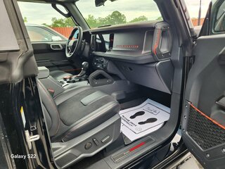 2026 Ford Bronco Raptor VI, чёрный, 18990000 рублей, вид 4