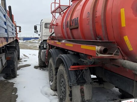 2018 КамАЗ 43118, 4999999 рублей, вид 5