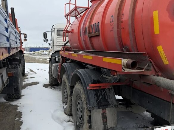 2018 КамАЗ 43118, 4999999 рублей - вид 4