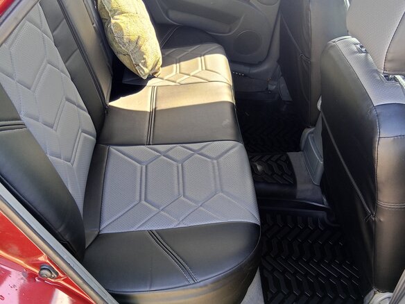 2009 Chevrolet Lacetti I, красный, 385000 рублей - вид 12