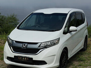 2017 Honda Freed+ II, белый, 1000000 рублей, вид 1